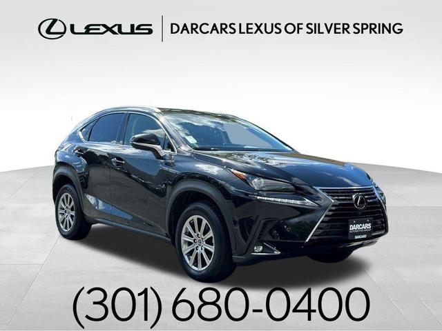 2021 Lexus Nx 300