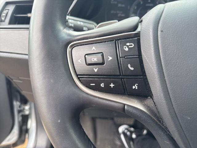 Photo of 2023 Iridium Lexus ES 350