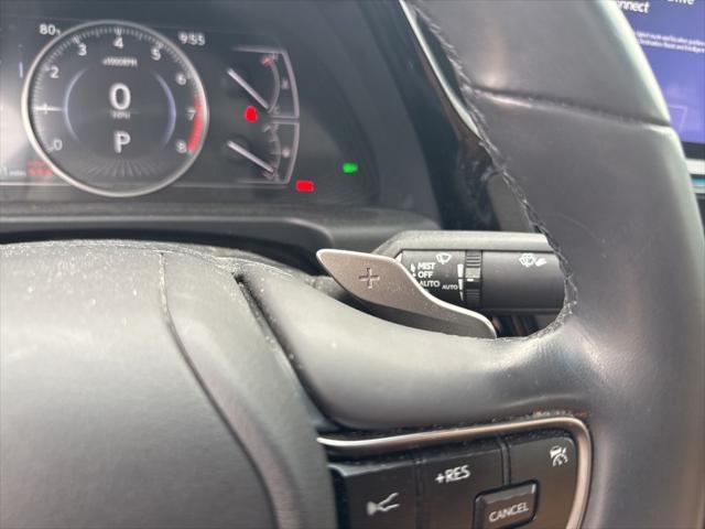 Photo of 2023 Iridium Lexus ES 350