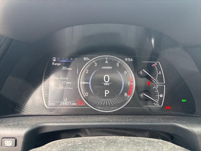 Photo of 2023 Iridium Lexus ES 350