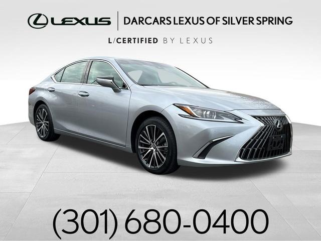 2024 Lexus Es 350