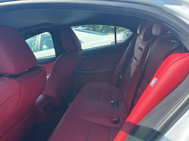 Photo of 2023 Ultra White Lexus IS 350