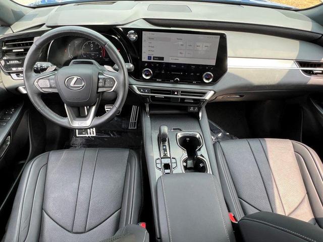 Photo of 2024 Grecian Water Lexus RX 350