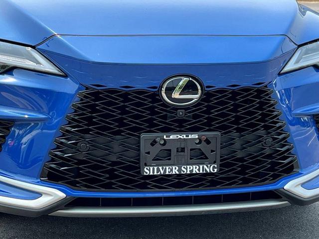 Photo of 2024 Grecian Water Lexus RX 350