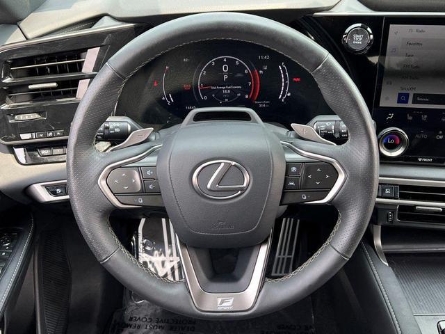 Photo of 2024 Grecian Water Lexus RX 350