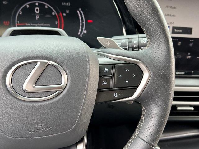 Photo of 2024 Grecian Water Lexus RX 350