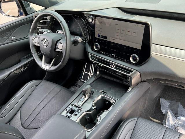 Photo of 2024 Grecian Water Lexus RX 350