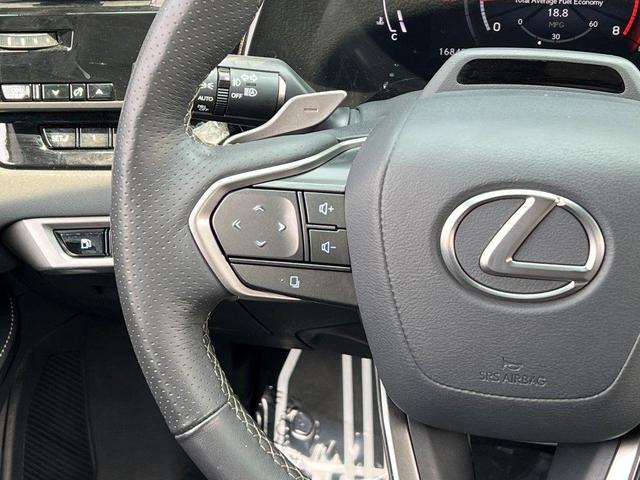 Photo of 2024 Grecian Water Lexus RX 350