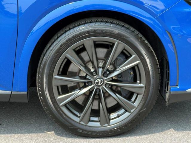 Photo of 2024 Grecian Water Lexus RX 350