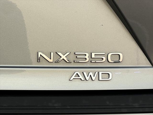 Photo of 2024 Atomic Silver Lexus NX 350
