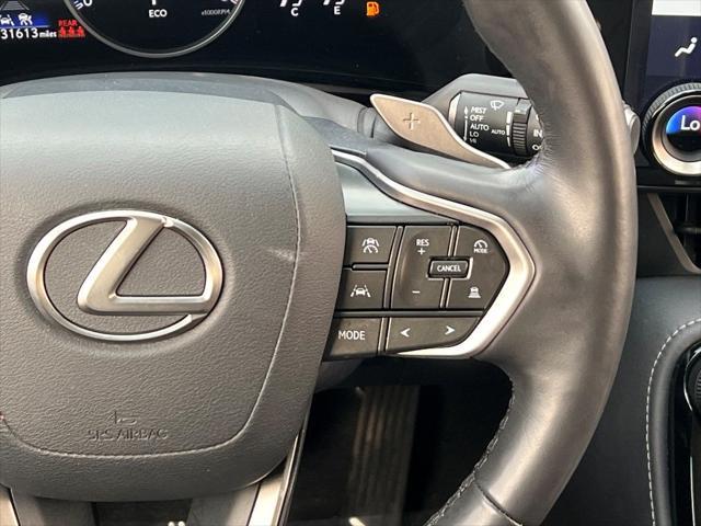 Photo of 2024 Atomic Silver Lexus NX 350