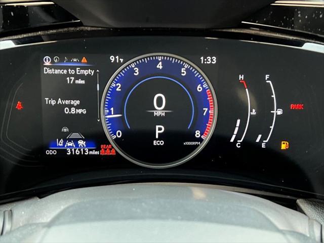 Photo of 2024 Atomic Silver Lexus NX 350