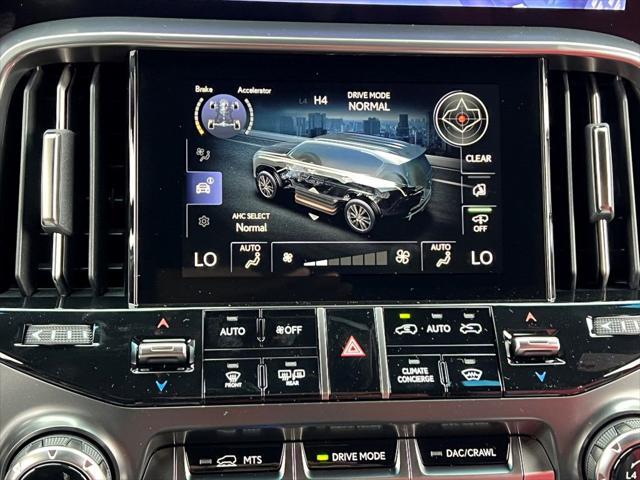 Photo of 2025 Caviar Lexus LX 600