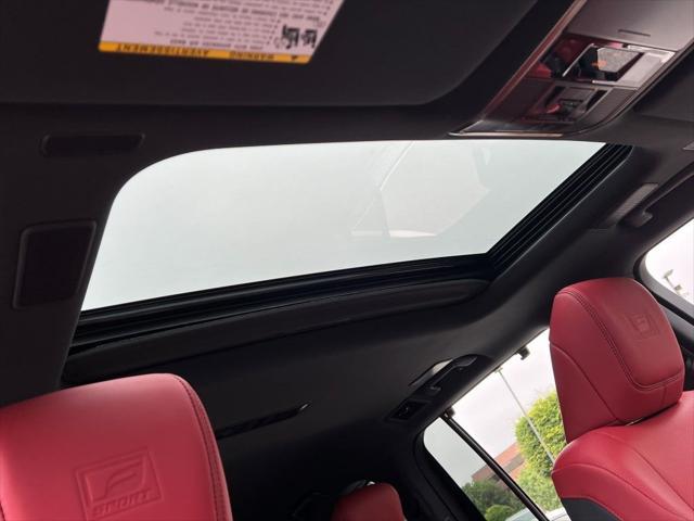 Photo of 2025 Caviar Lexus LX 600