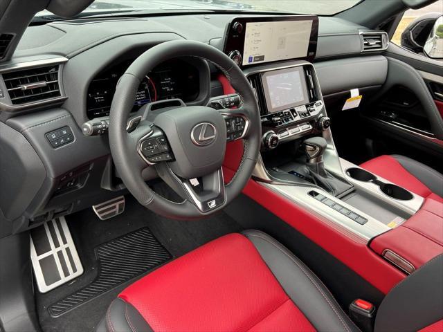 Photo of 2025 Caviar Lexus LX 600