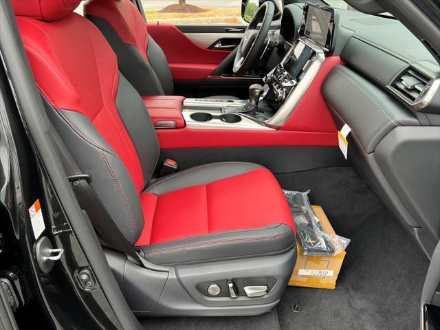 Photo of 2025 Caviar Lexus LX 600