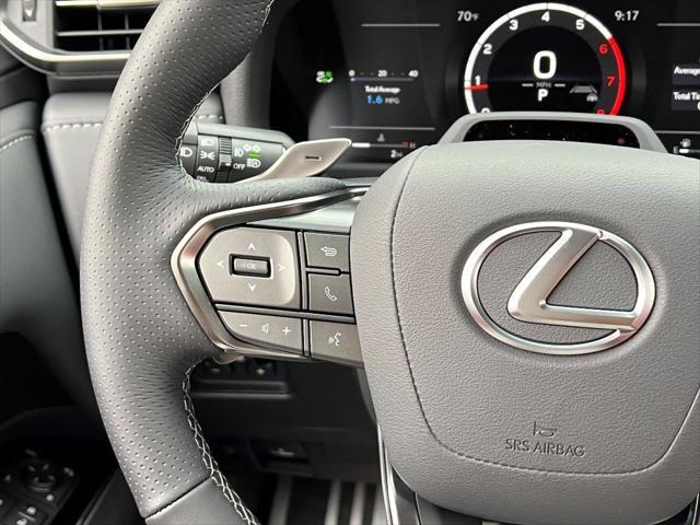 Photo of 2025 Caviar Lexus LX 600