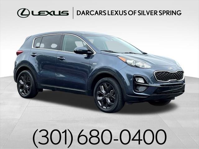 2022 Kia Sportage