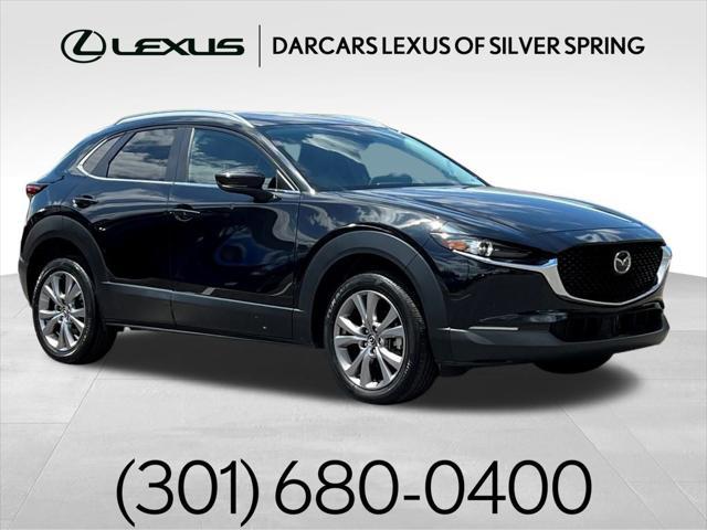 2022 Mazda Cx-30