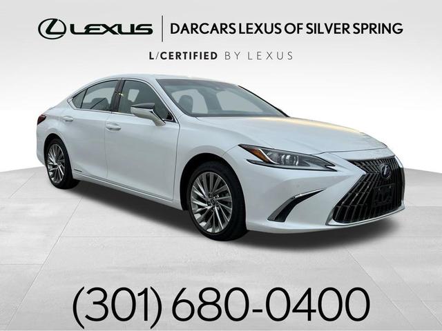 2022 Lexus Es 300h