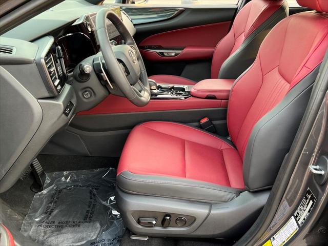 Photo of 2024 Cloudburst Gray Lexus NX 350