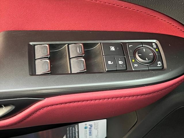 Photo of 2024 Cloudburst Gray Lexus NX 350