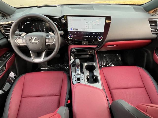 Photo of 2024 Cloudburst Gray Lexus NX 350