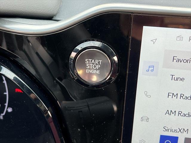 Photo of 2024 Cloudburst Gray Lexus NX 350