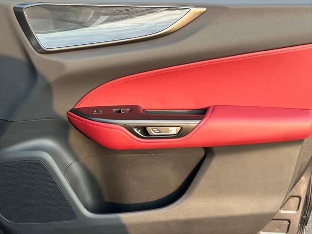 Photo of 2024 Cloudburst Gray Lexus NX 350