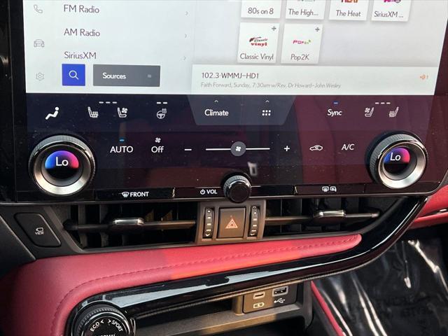 Photo of 2024 Cloudburst Gray Lexus NX 350