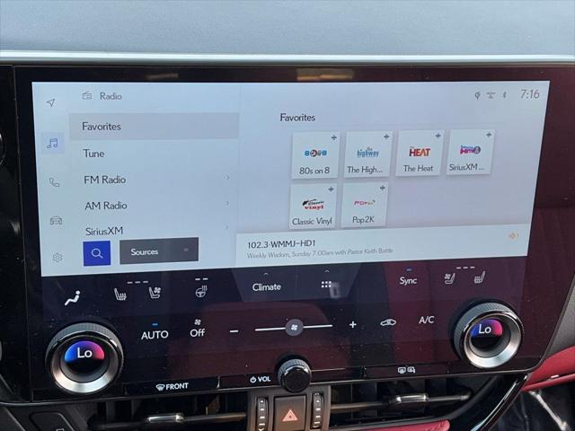 Photo of 2024 Cloudburst Gray Lexus NX 350