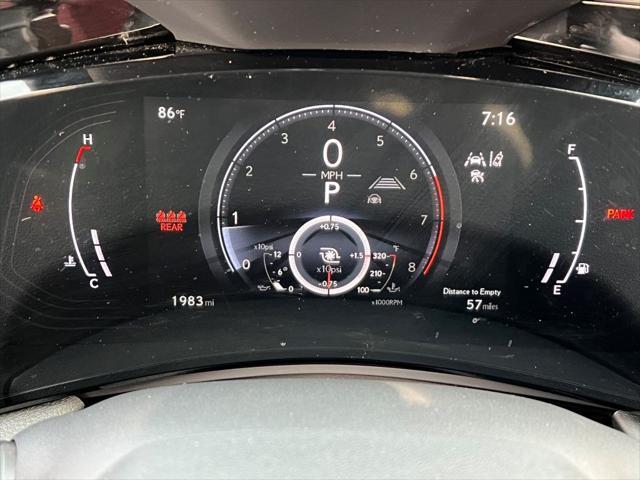 Photo of 2024 Cloudburst Gray Lexus NX 350