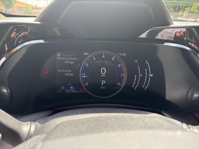 Photo of 2022 Redline Lexus NX 350