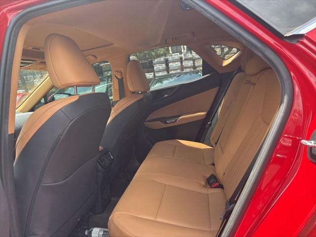 Photo of 2022 Redline Lexus NX 350