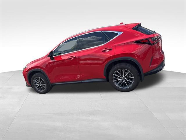 Photo of 2022 Redline Lexus NX 350