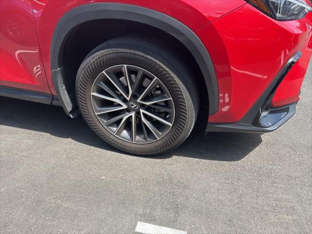 Photo of 2022 Redline Lexus NX 350