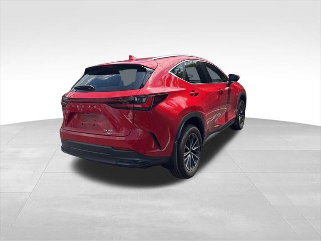 Photo of 2022 Redline Lexus NX 350