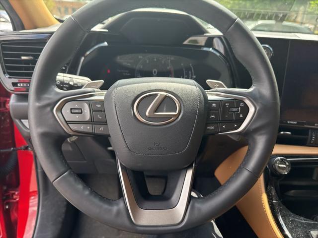 Photo of 2022 Redline Lexus NX 350