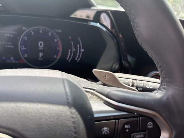 Photo of 2022 Redline Lexus NX 350