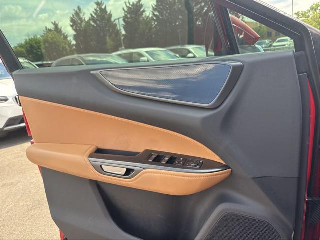 Photo of 2022 Redline Lexus NX 350