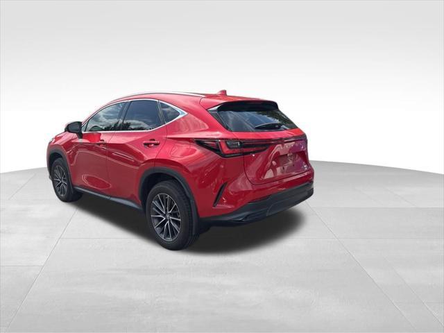 Photo of 2022 Redline Lexus NX 350