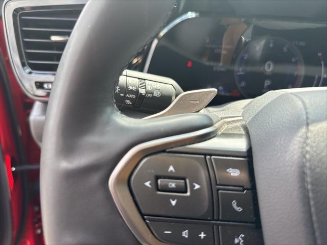 Photo of 2022 Redline Lexus NX 350