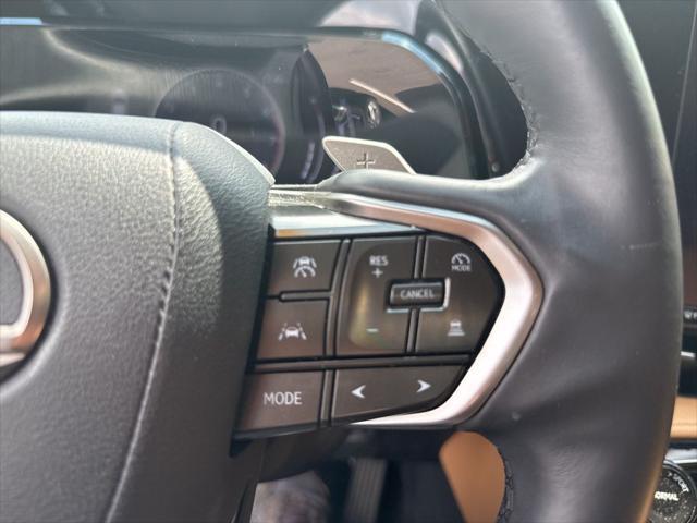 Photo of 2022 Redline Lexus NX 350