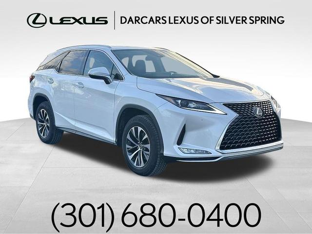 2022 Lexus Rx 350l