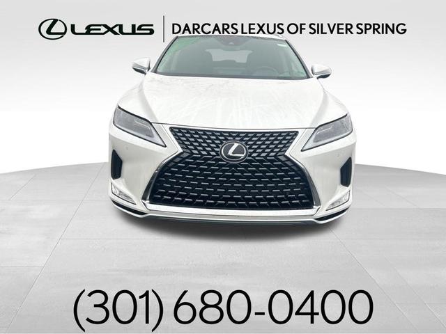 2022 Lexus Rx 350l