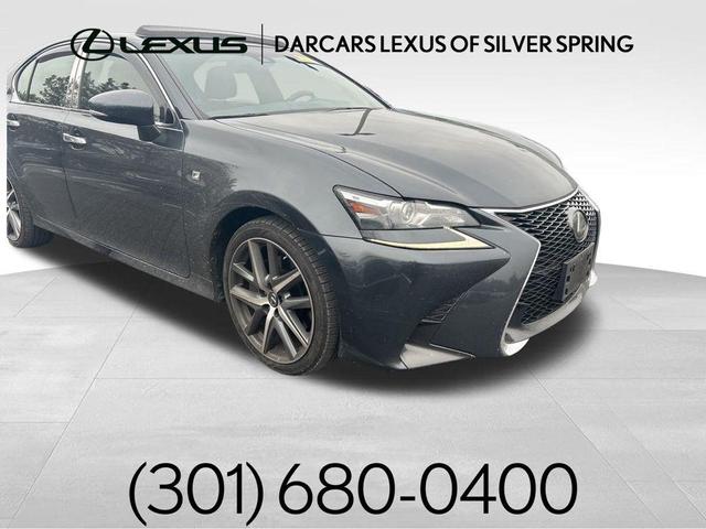 2018 Lexus Gs 350