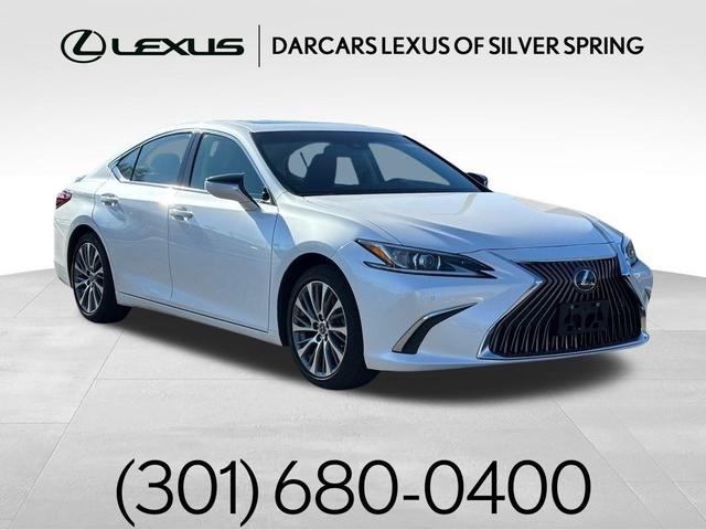 2021 Lexus Es 350