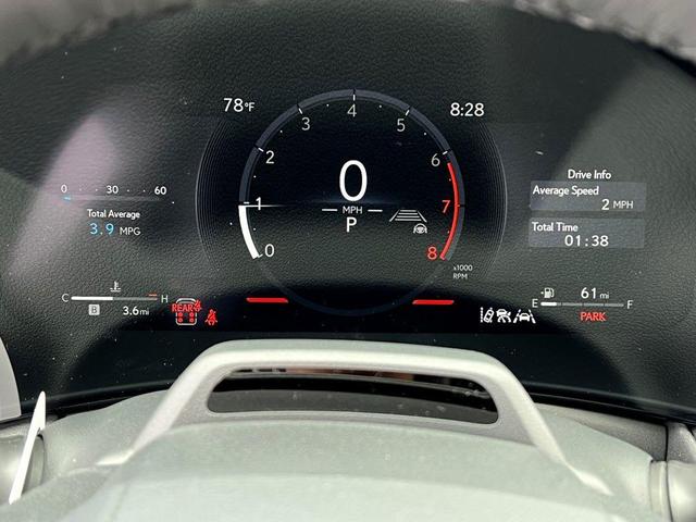 Photo of 2025 Wind Chill Pearl Lexus TX 350