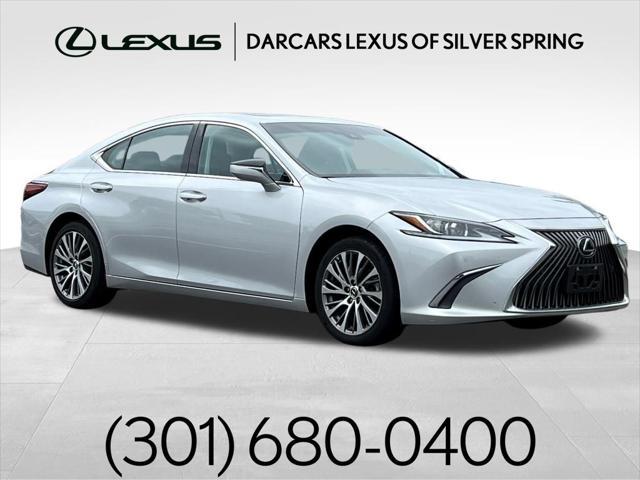 2021 Lexus Es 350
