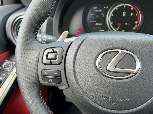 Photo of 2025 Ultra White Lexus IS 500